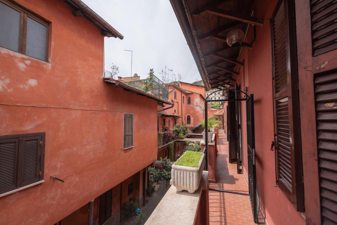 Apartment Evelina In Trastevere *