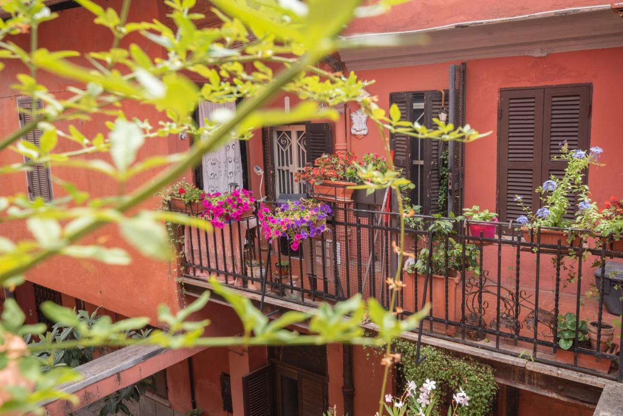 Apartment Evelina In Trastevere Rome